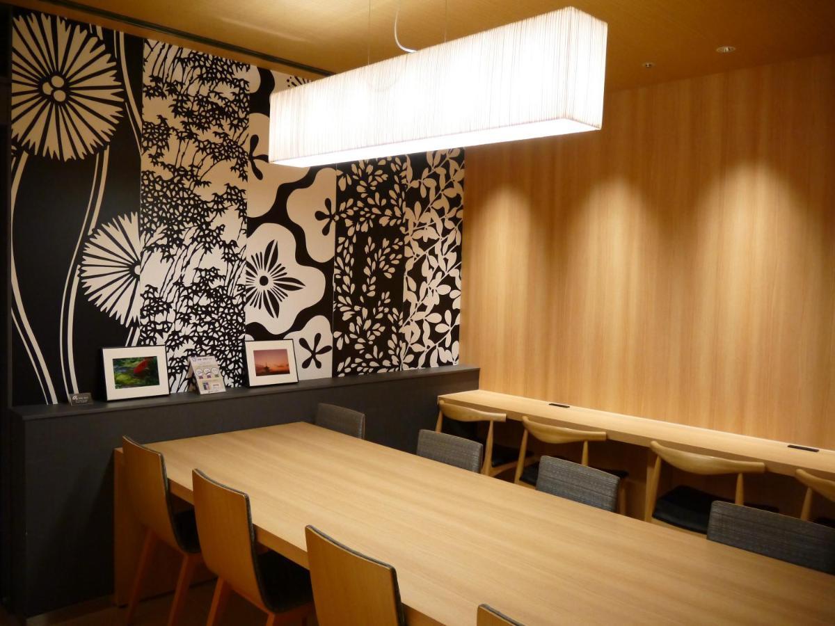 First Cabin Kansai Airport Izumisano Bagian luar foto