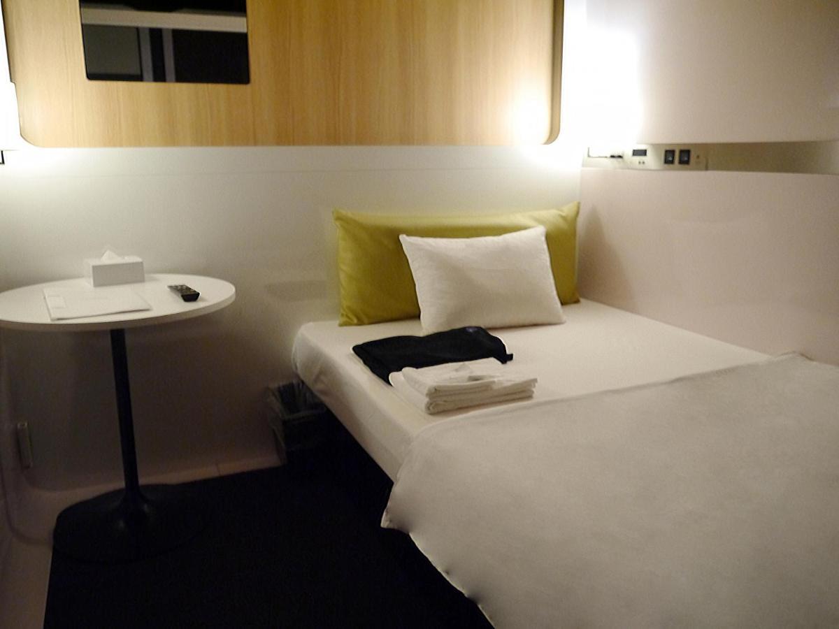 First Cabin Kansai Airport Izumisano Bagian luar foto