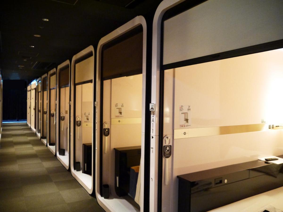 First Cabin Kansai Airport Izumisano Bagian luar foto