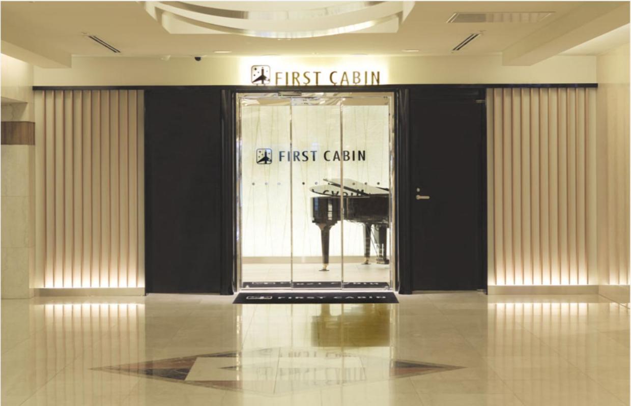 First Cabin Kansai Airport Izumisano Bagian luar foto